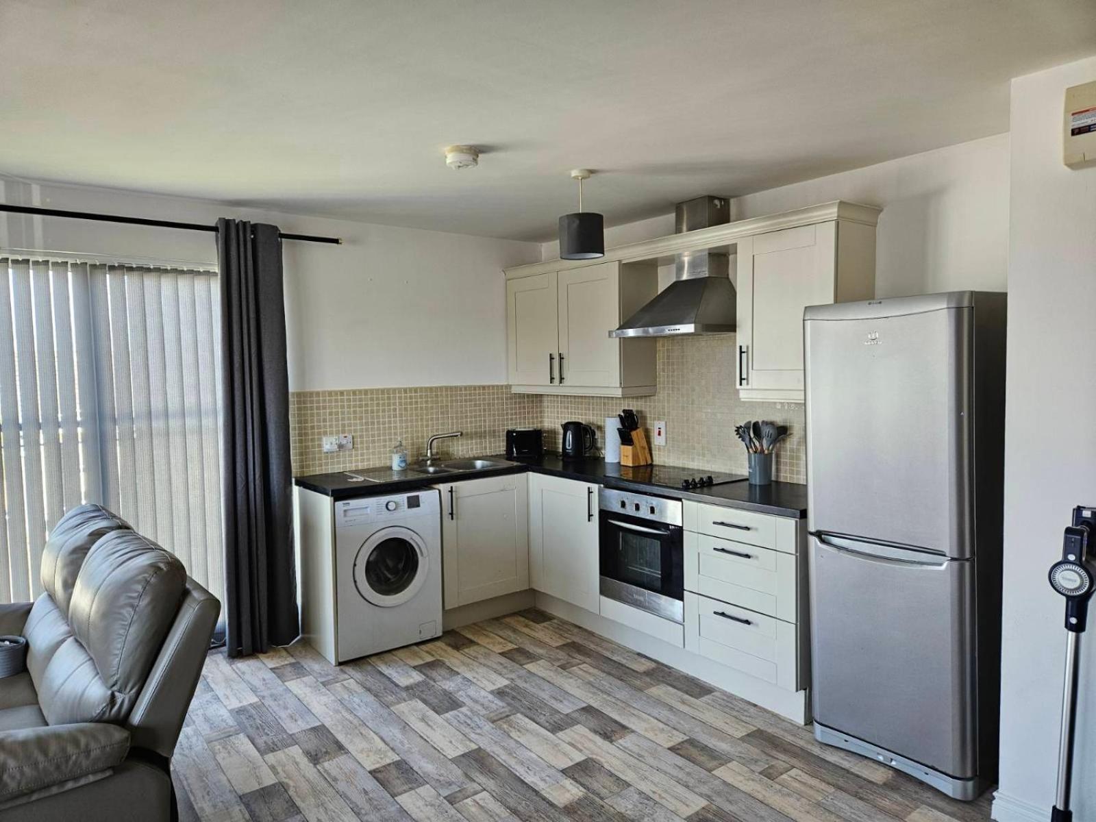 Skyview Retreat Apartment Londonderry Ngoại thất bức ảnh