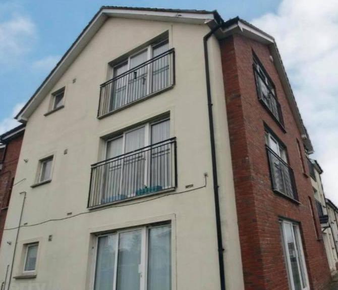 Skyview Retreat Apartment Londonderry Ngoại thất bức ảnh